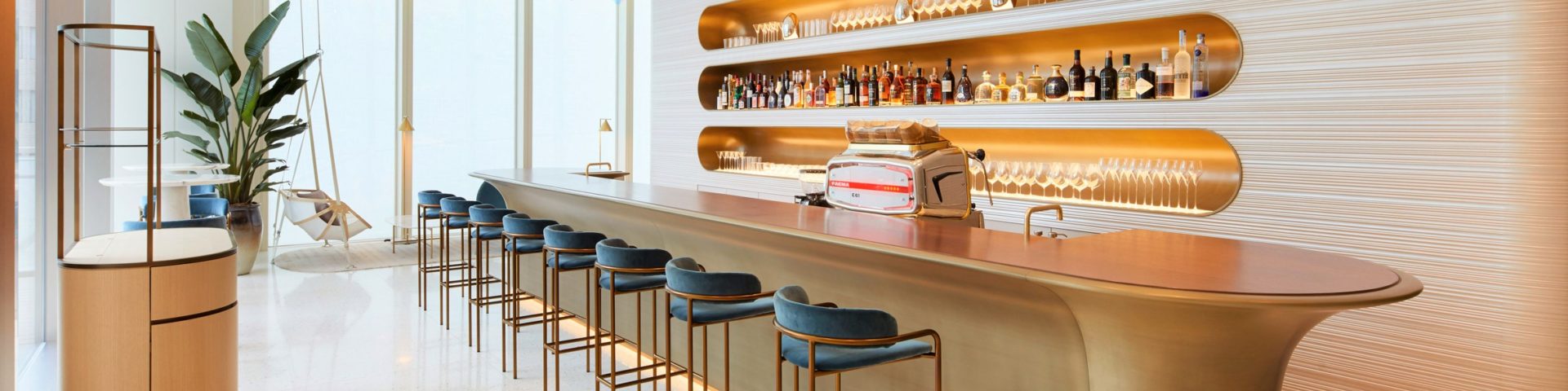 Louis Vuitton Opens Café & Restaurant in Osaka